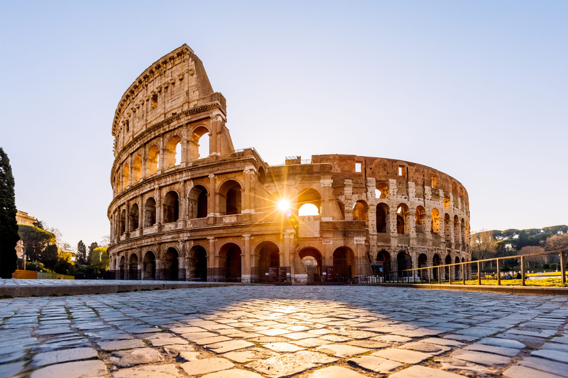 Coloseum in Rome